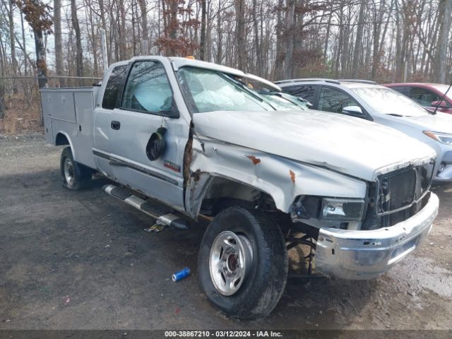  Salvage Dodge Ram 2500