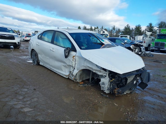 2022 KIA FORTE SEDAN | 3KPF54ADXNE473553