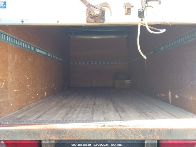 2012 FREIGHTLINER SPRINTER 3500 | Incomplete Chassis