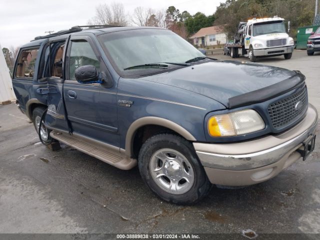  Salvage Ford Expedition