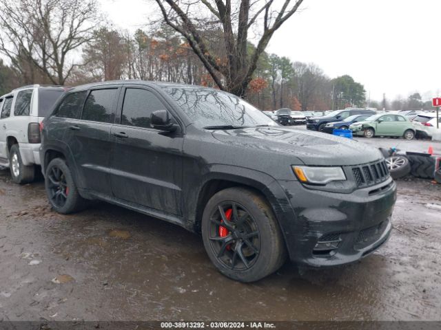 2021 JEEP GRAND CHEROKEE Sport Utility | 1C4RJFDJ2MC637969