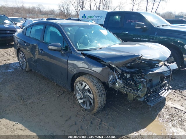 2023 SUBARU LEGACY SEDAN | 4S3BWAN68P3012321