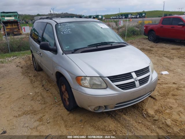  Salvage Dodge Grand Caravan