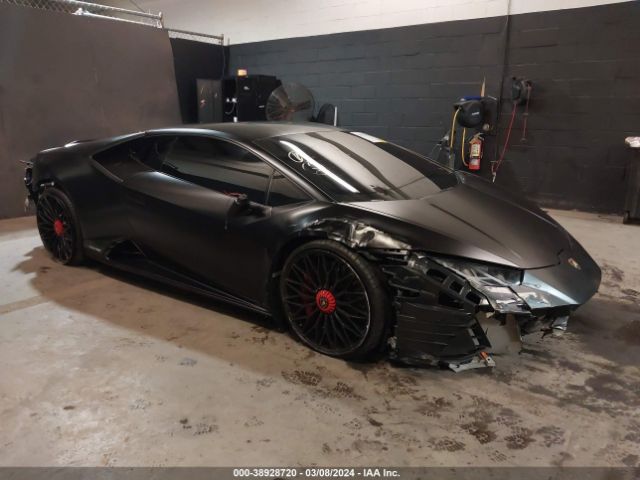 LAMBORGHINI HURACAN EVO