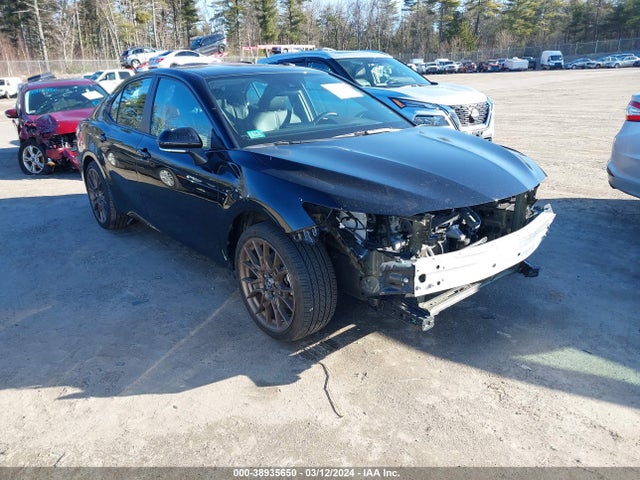 2023 TOYOTA CAMRY Sedan | 4T1G11BK7PU078225