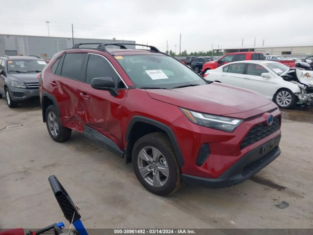 2024 TOYOTA RAV4 Sport Utility | 4T3LWRFV0RU111417