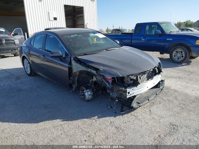 2023 TOYOTA CAMRY Sedan | 4T1C11AK2PU830980