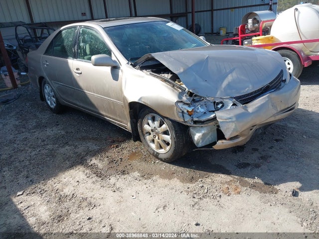 2002 TOYOTA CAMRY Sedan | 4T1BE30K52U629967