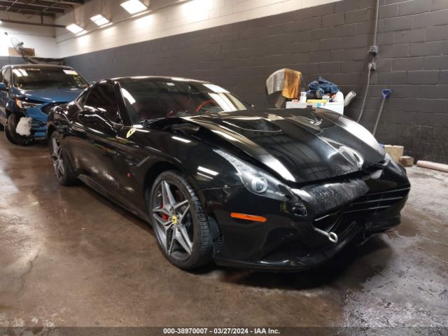 Global Auto Auctions: 2017 FERRARI CALIFORNIA