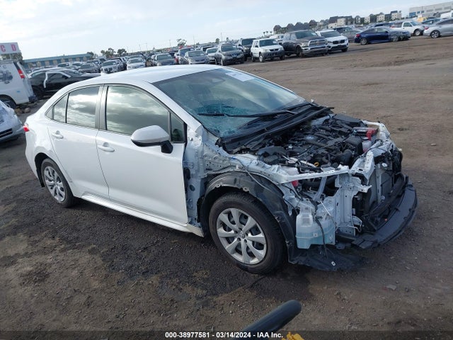 2023 TOYOTA COROLLA Sedan | JTDBCMFE3P3006622