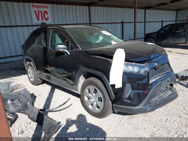 2021 TOYOTA RAV4 Sport Utility | 2T3H1RFV3MC098287