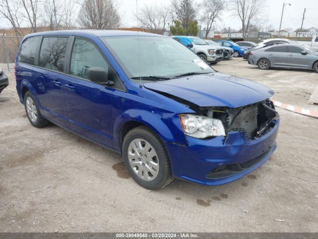  Salvage Dodge Grand Caravan