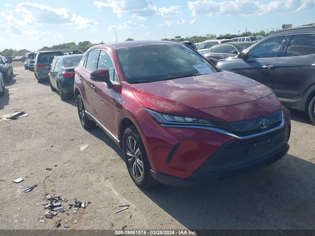 2021 TOYOTA VENZA Sport Utility | JTEAAAAH3MJ049877