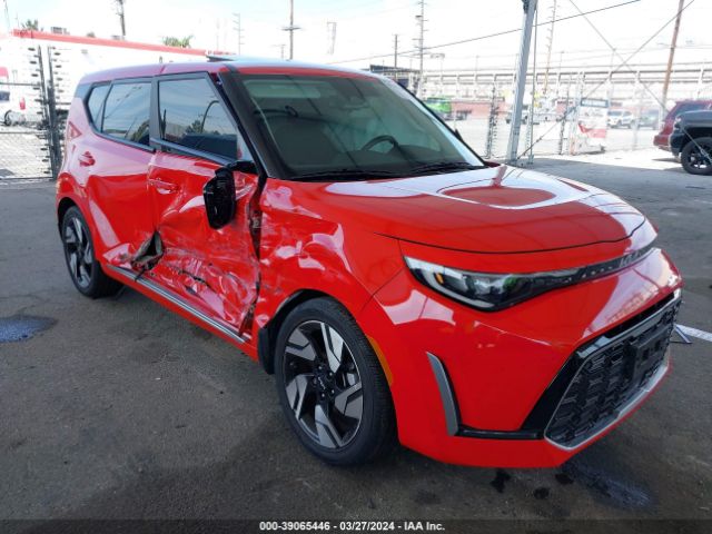 2023 KIA SOUL Hatchback | KNDJ53AU9P7200028
