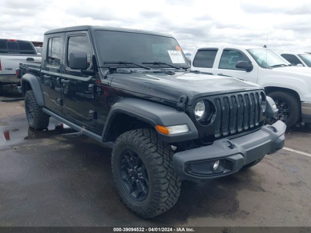 JEEP GLADIATOR