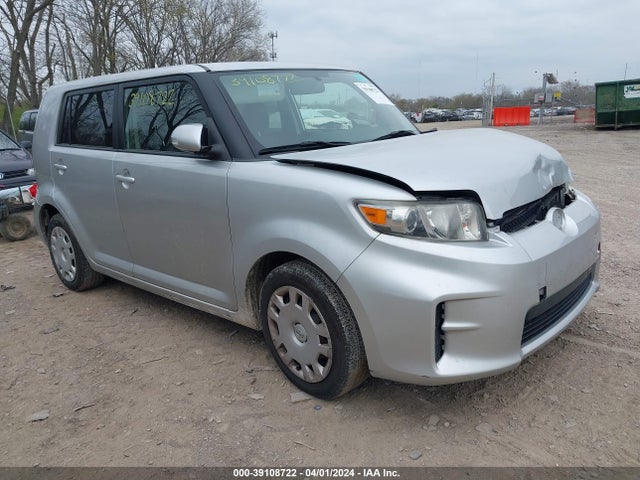2012 SCION XB Wagon | JTLZE4FE2CJ025536