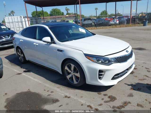 2017 KIA OPTIMA Sedan | 5XXGW4L20HG152775