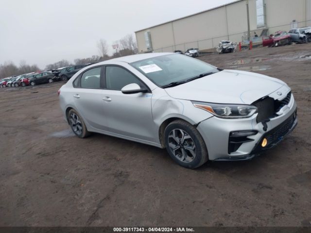 2021 KIA FORTE Sedan | 3KPF24ADXME414378