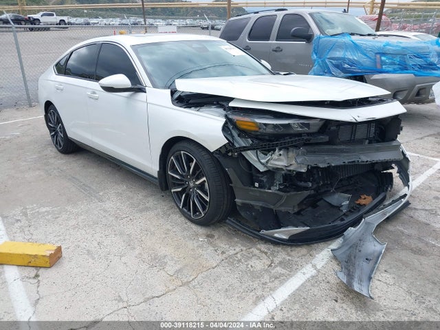 2023 HONDA ACCORD Sedan | 1HGCY2F83PA041596