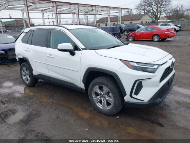 2023 TOYOTA RAV4 Sport Utility | 2T3P1RFV5PC329352