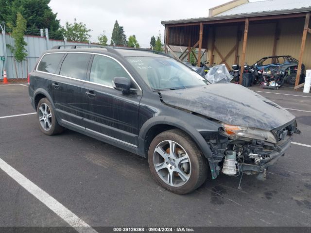  Salvage Volvo XC70