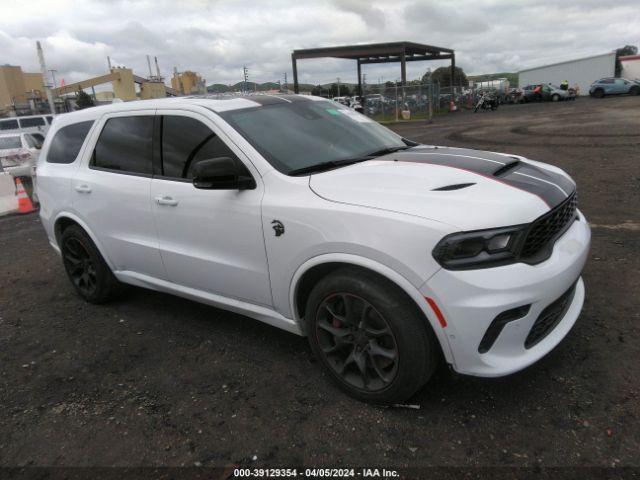  Salvage Dodge Durango