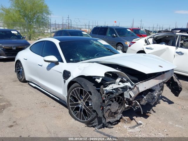 2022 PORSCHE TAYCAN Sedan | WP0AA2Y1XNSA13072