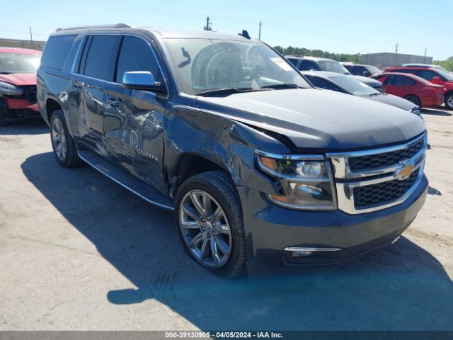 2020 CHEVROLET SUBURBAN Sport Utility | 1GNSCJKC8LR290783