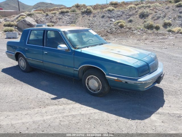 1993 CHRYSLER NEW YORKER SEDAN 4 DOOR | 1C3XC66R5PD206484