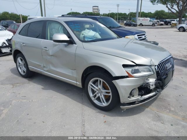  Salvage Audi Q5