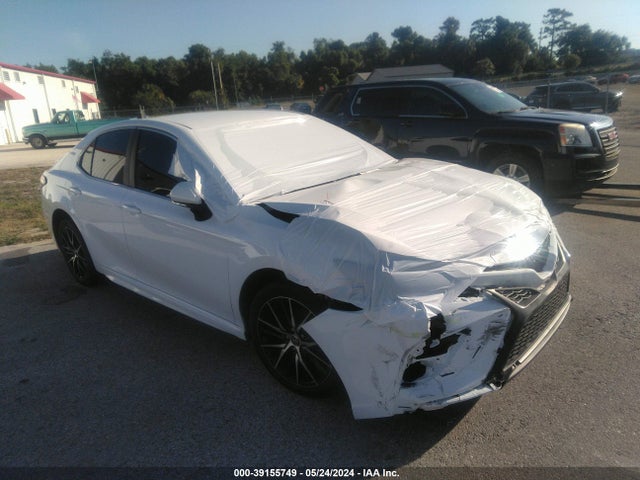 2023 TOYOTA CAMRY Sedan | 4T1G11AK3PU742733