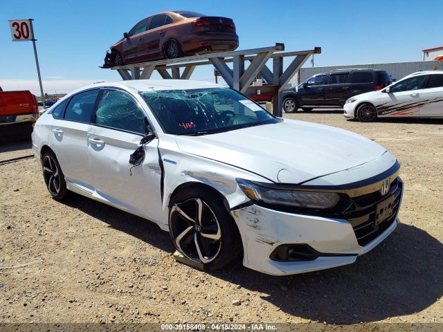 2022 HONDA ACCORD Sedan | 1HGCV3F27NA023996