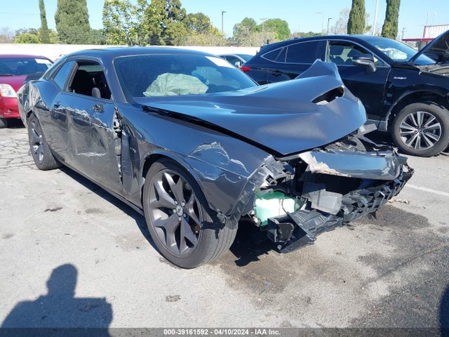 2019 DODGE CHALLENGER Coupe | 2C3CDZBT2KH574051