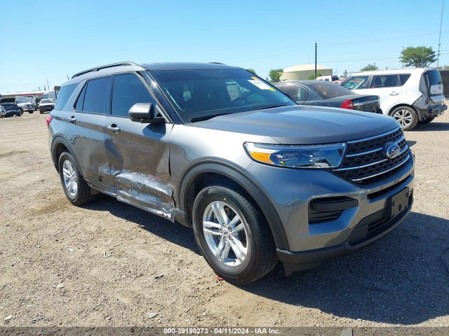 2020 FORD EXPLORER Sport Utility | 1FM5K8GC3LGD10763