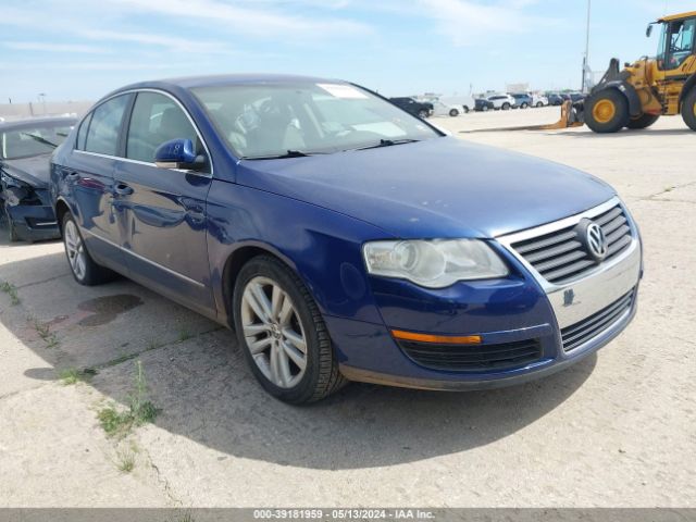  Salvage Volkswagen Passat