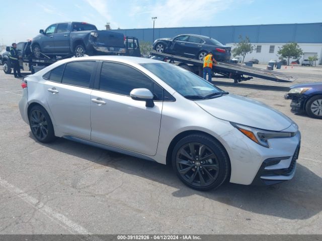 2024 TOYOTA COROLLA Sedan | JTDS4MCE5RJ106060