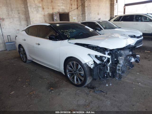 2023 NISSAN MAXIMA Sedan | 1N4AA6FV8PC507895