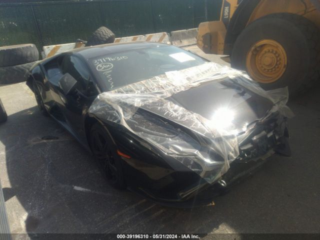 LAMBORGHINI HURACAN EVO