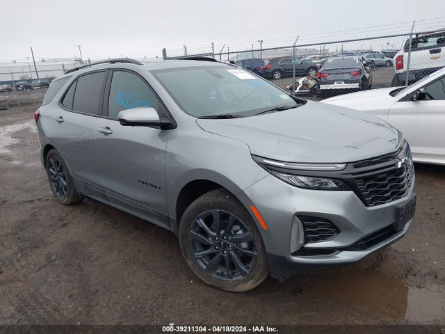 2024 CHEVROLET EQUINOX Sport Utility | 3GNAXWEG4RL229328