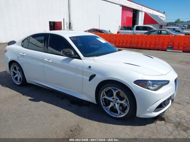 Global Auto Auctions: 2018 ALFA ROMEO GIULIA