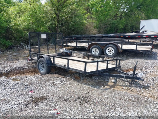 Global Auto Auctions: 2202 TRAILER 