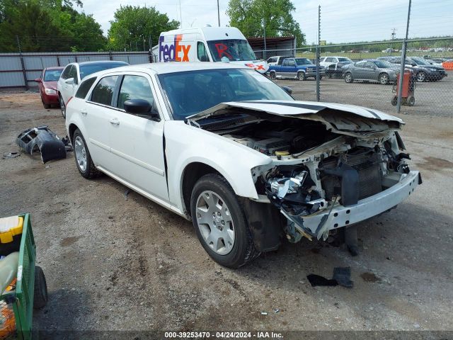  Salvage Dodge Magnum