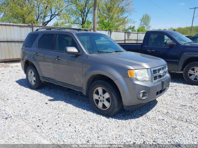 Salvage, Wrecked Vehicles Auctions Online | 2012 FORD ESCAPE For Sale ...