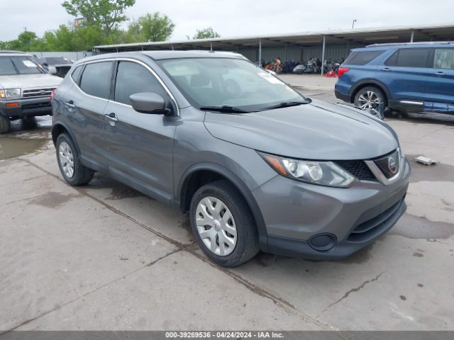 2019 NISSAN ROGUE SPORT Sport Utility | JN1BJ1CPXKW219202