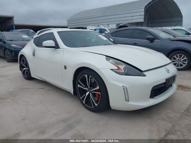 Global Auto Auctions: 2019 NISSAN 370Z