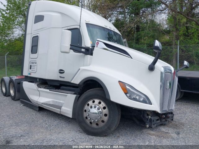  Salvage Kenworth T680