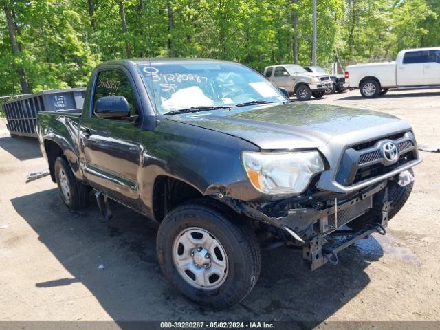  Salvage Toyota Tacoma