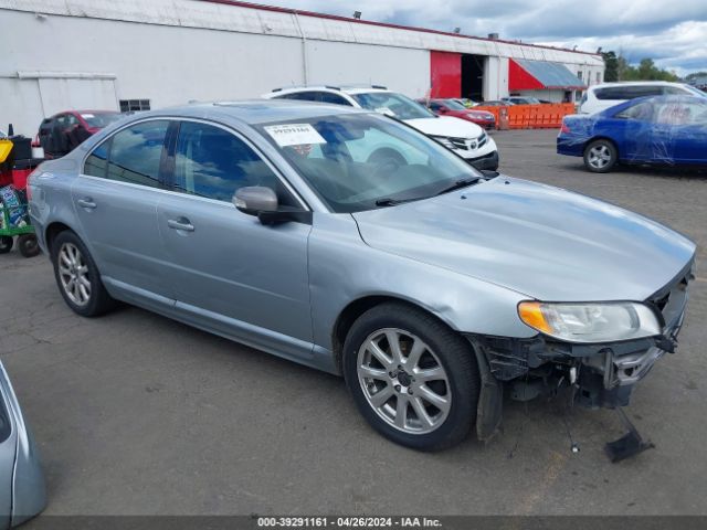  Salvage Volvo S80