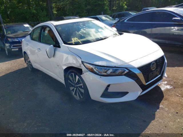 確認(⁎ᴗ͈ˬᴗ͈⁎) 2023 NISSAN SENTRA Sedan | 3N1AB8CV4PY291027