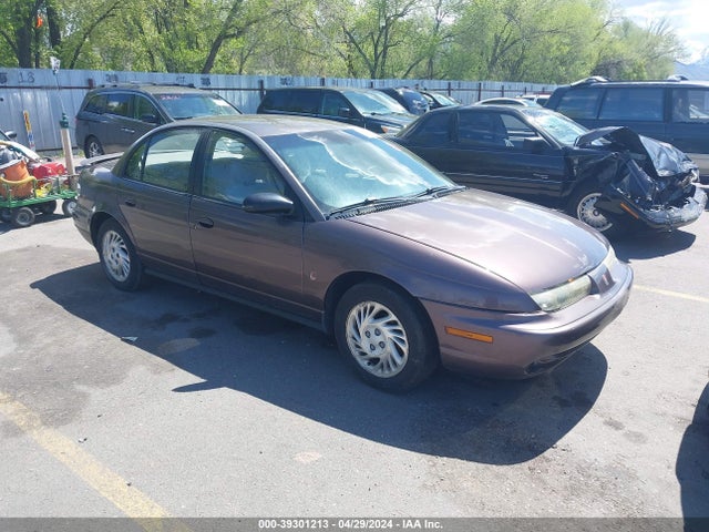 1998 SATURN SL2 Sedan | 1G8ZJ527XWZ297482